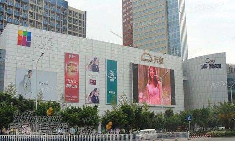 赣州·铂园周边配套图