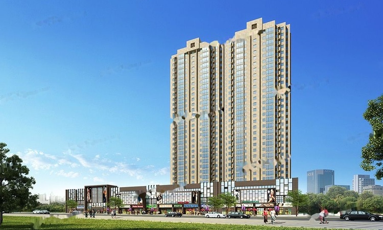 臻和天下 III期效果图