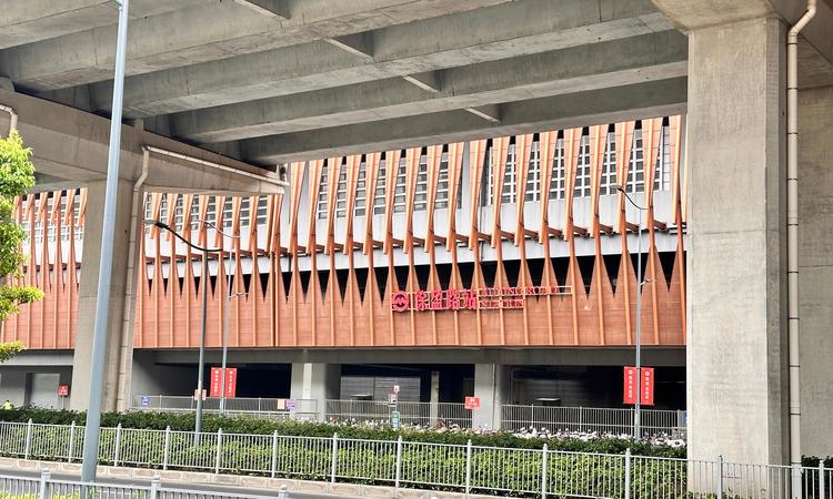 三益新里周边配套图