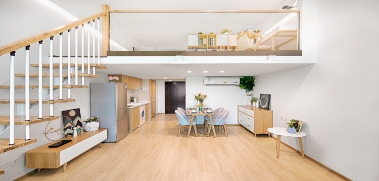 宋都时间名座·后浪样板间