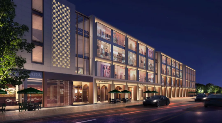 佩玛山丘效果图