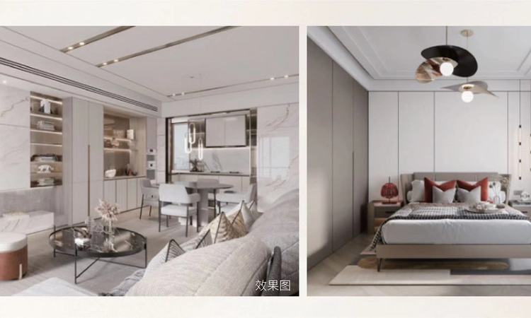 世纪·臻邸样板间