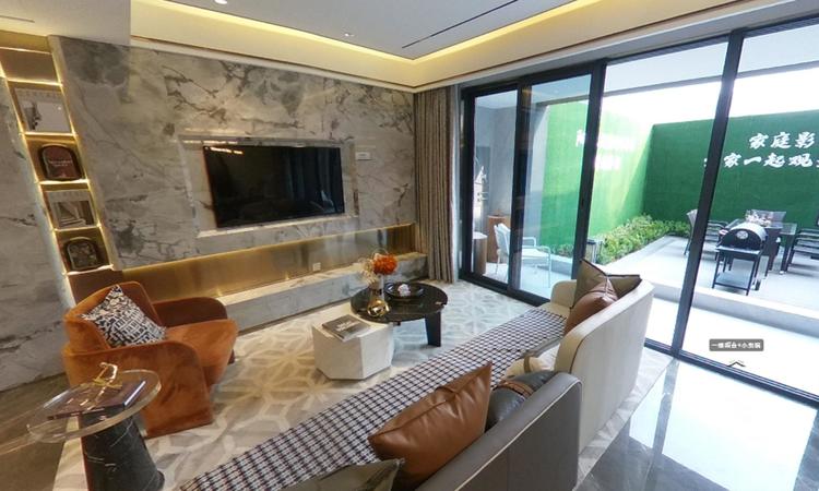 弘阳云栖玖著样板间