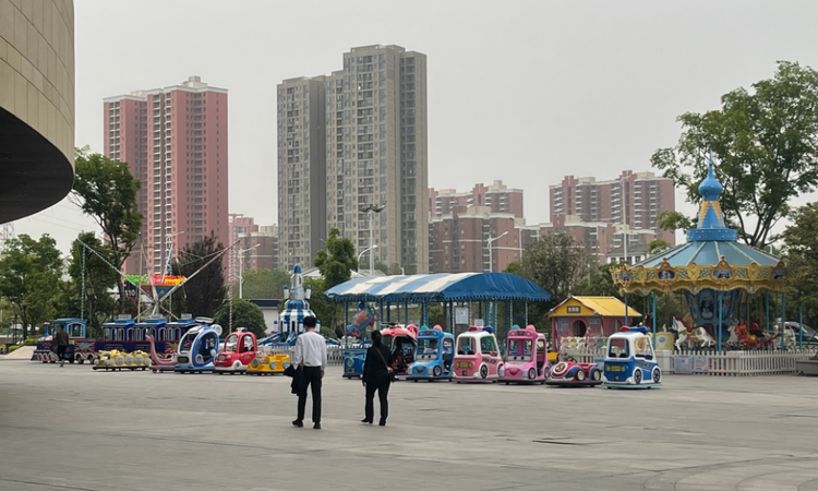  江悦蘭园周边配套图