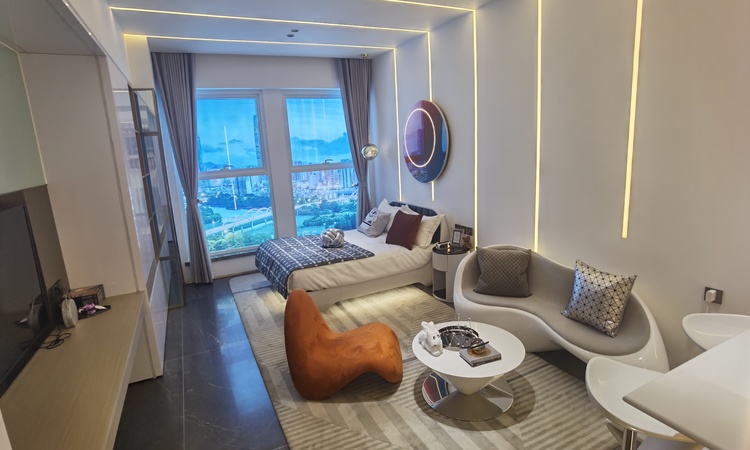 承德RBD未来时样板间