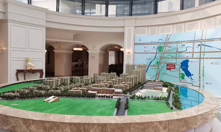 德馨·珑悦府实景图