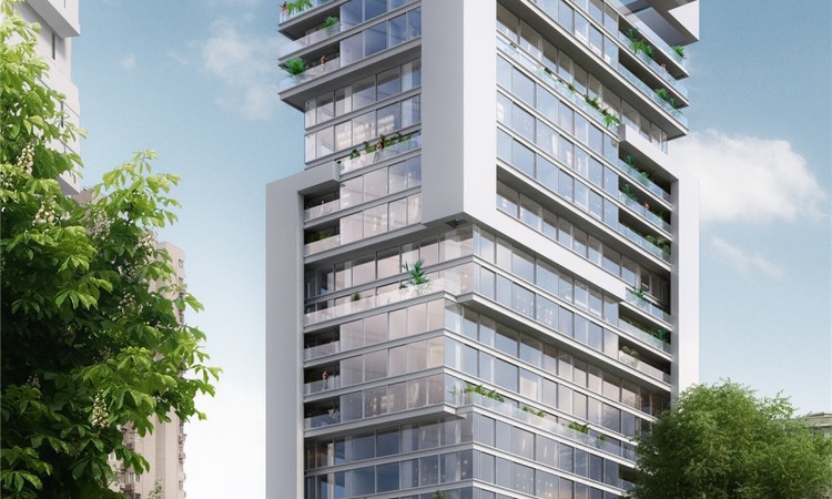 中鹰黑森林实景图