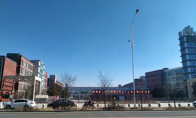 方兴·衛仕府周边配套图