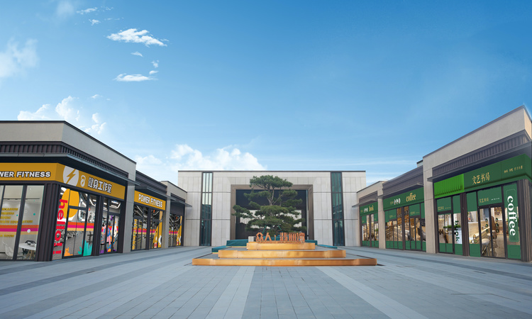 石家庄众人翡丽湾实景图