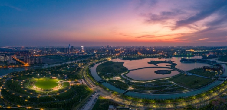 中建御璟园周边配套图