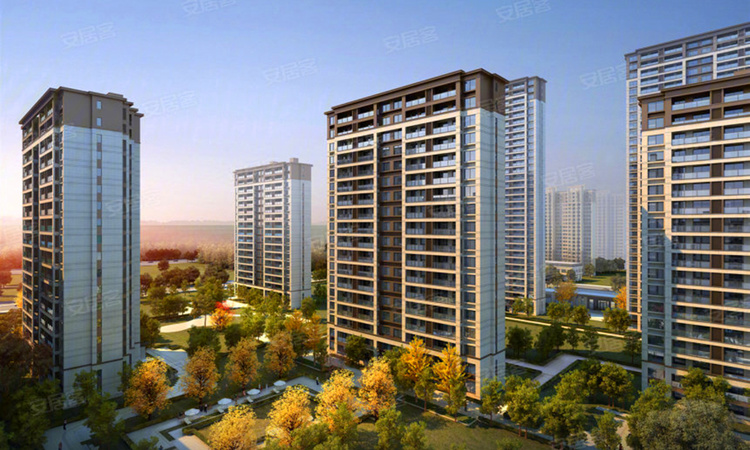 祥生江山樾效果图