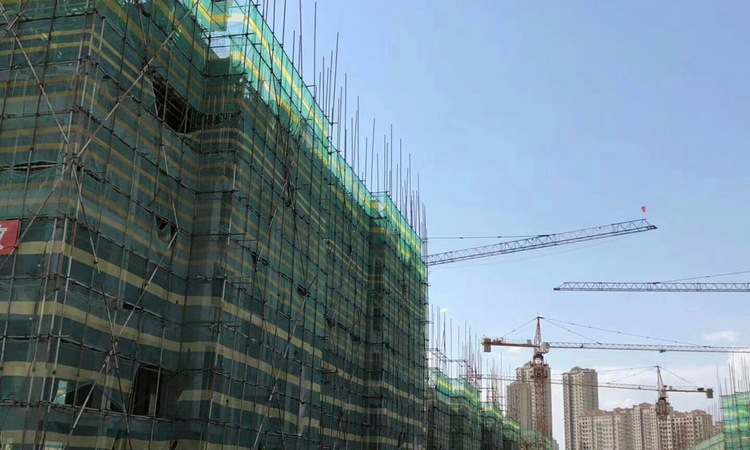 欣凤学城三期实景图