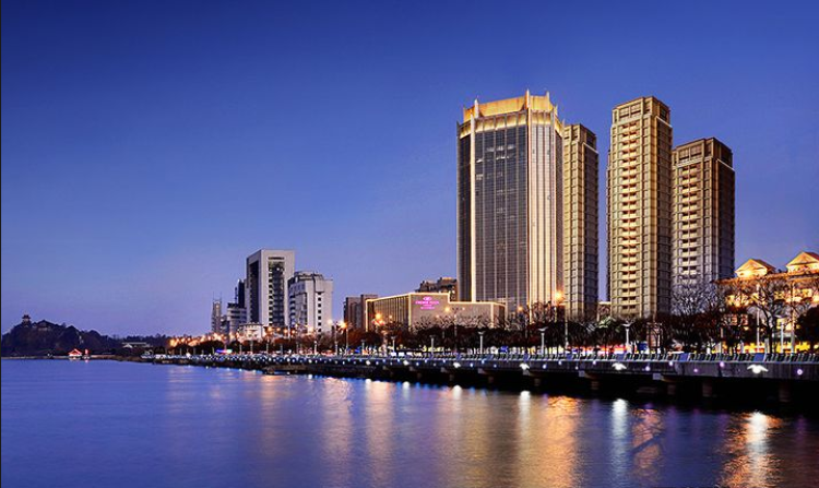 东方诚园效果图