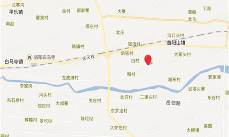 云星钱隆世家交通图