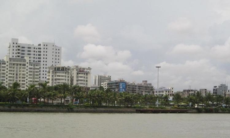 碧桂园滨江海岸周边配套图