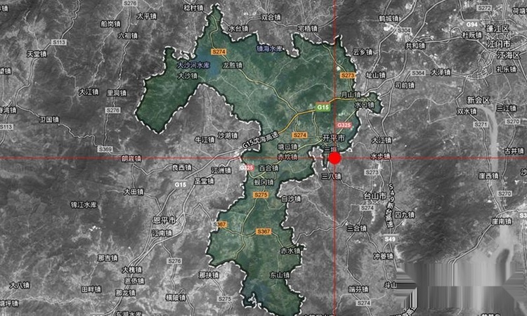 裕邦·新外滩周边配套图