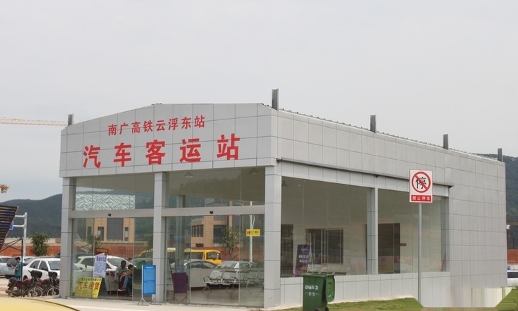奥园城市天地周边配套图