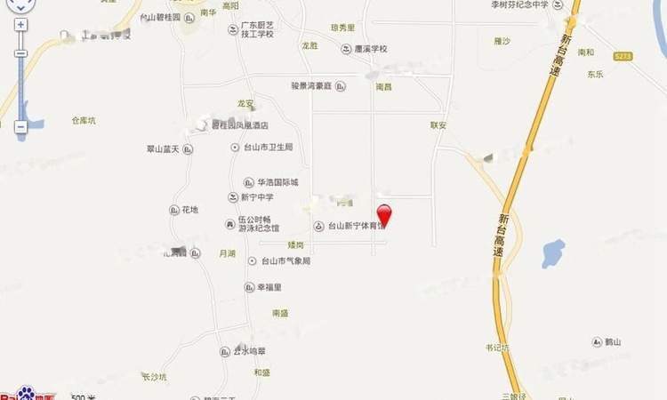 保利中央公馆交通图