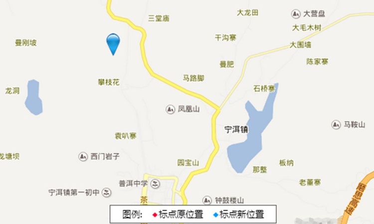 望湖郡交通图