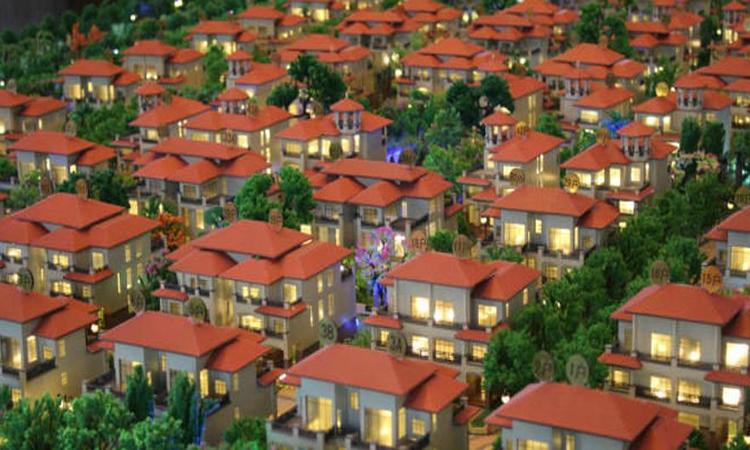 古镇天御周边配套图