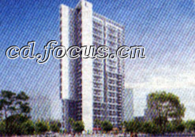 上行汇锦效果图