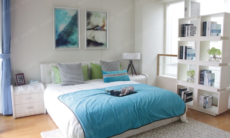 智汇城别墅样板间