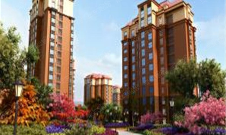 天骥智谷效果图