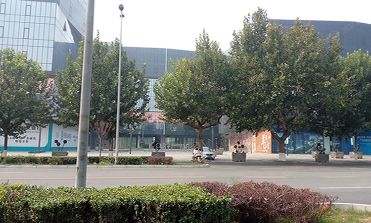 大学里·峰尚周边配套图
