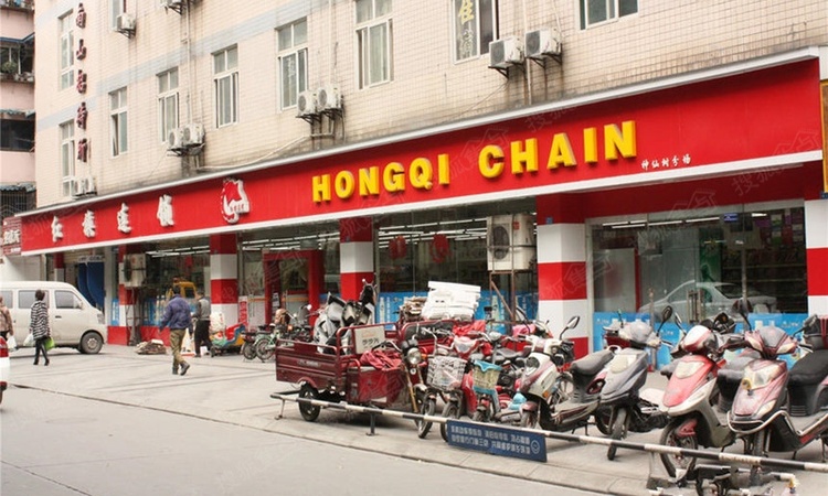 和贵蜜巢周边配套图