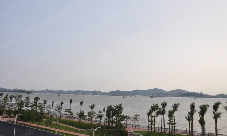 佳兆业碧海云天周边配套图