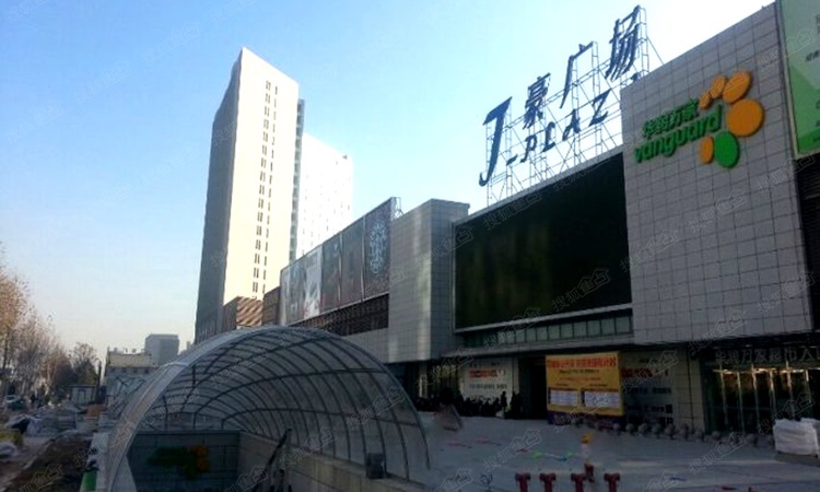 济南恒大奥东新都周边配套图