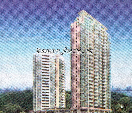 雍翠雅园效果图