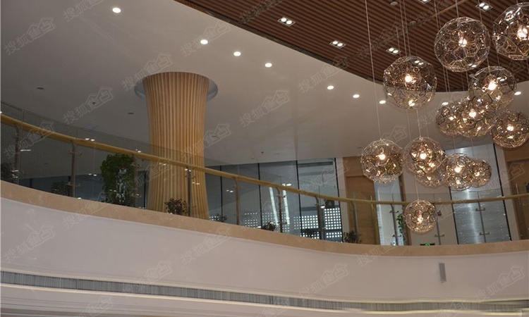 永丰乐城实景图