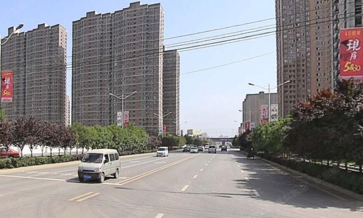 丰硕佳园周边配套图