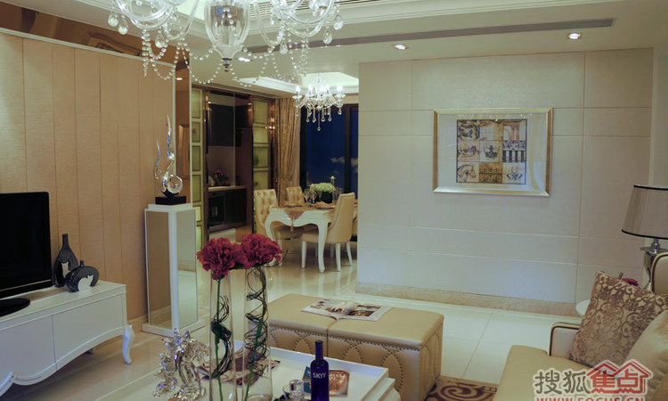 锦绣天伦花园样板间