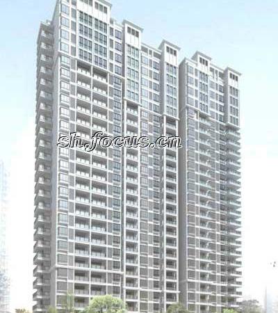 士林华苑效果图