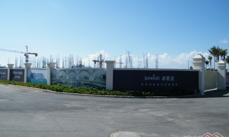 雅居乐清水湾周边配套图