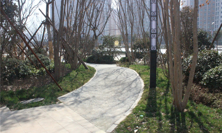 洛阳万众e家实景图