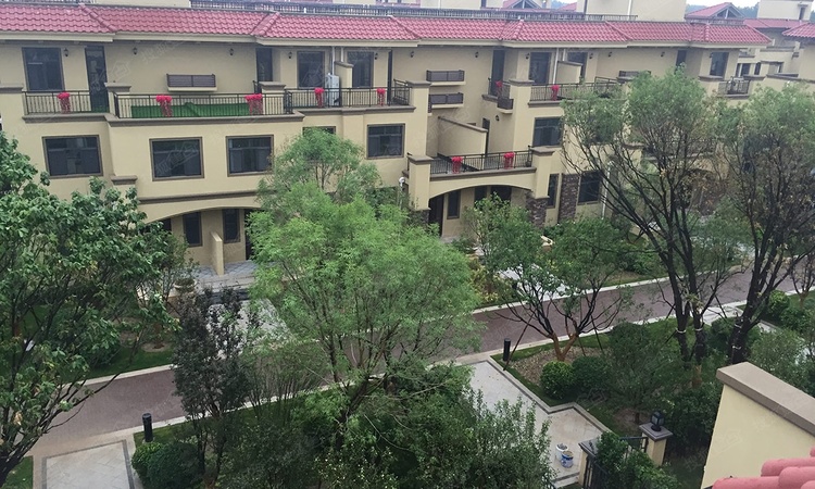 恒天·枫溪郡三期周边配套图