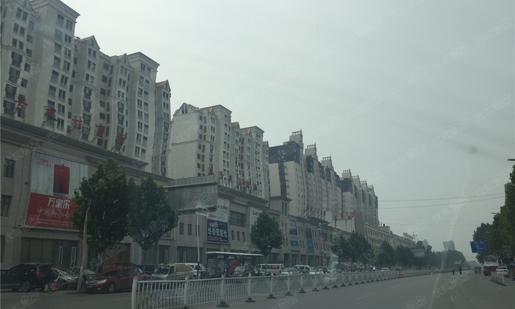 尚品国际周边配套图