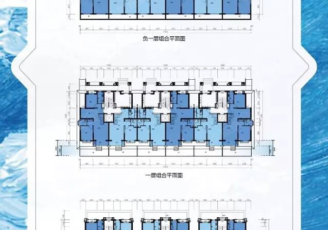九里香堤楼层平面图