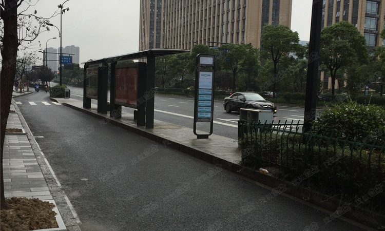 黄龙金茂悦周边配套图