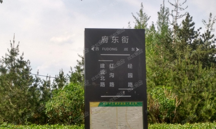 碧桂园城市花园周边配套图