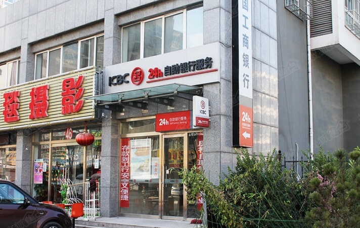 潮白新城周边配套图