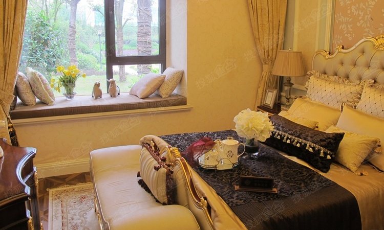 融创维多利亚湾样板间