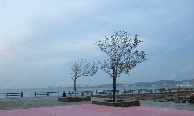 山水文园福海周边配套图