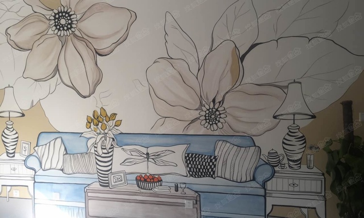 保利壹号公馆样板间