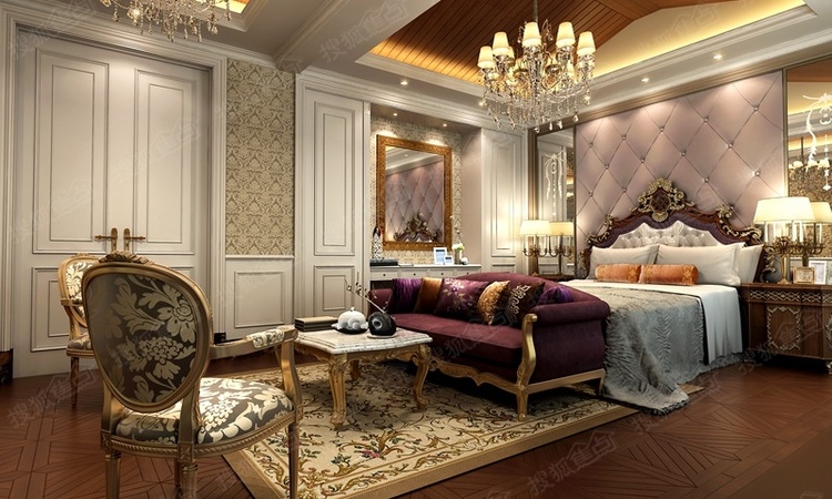 深高速·悠山美墅样板间