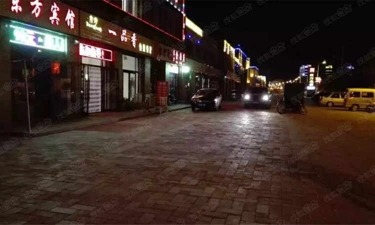 泰来东方名城周边配套图