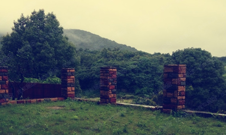 碧桂园仙林云墅实景图